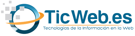 TIC's en la Web Logo
